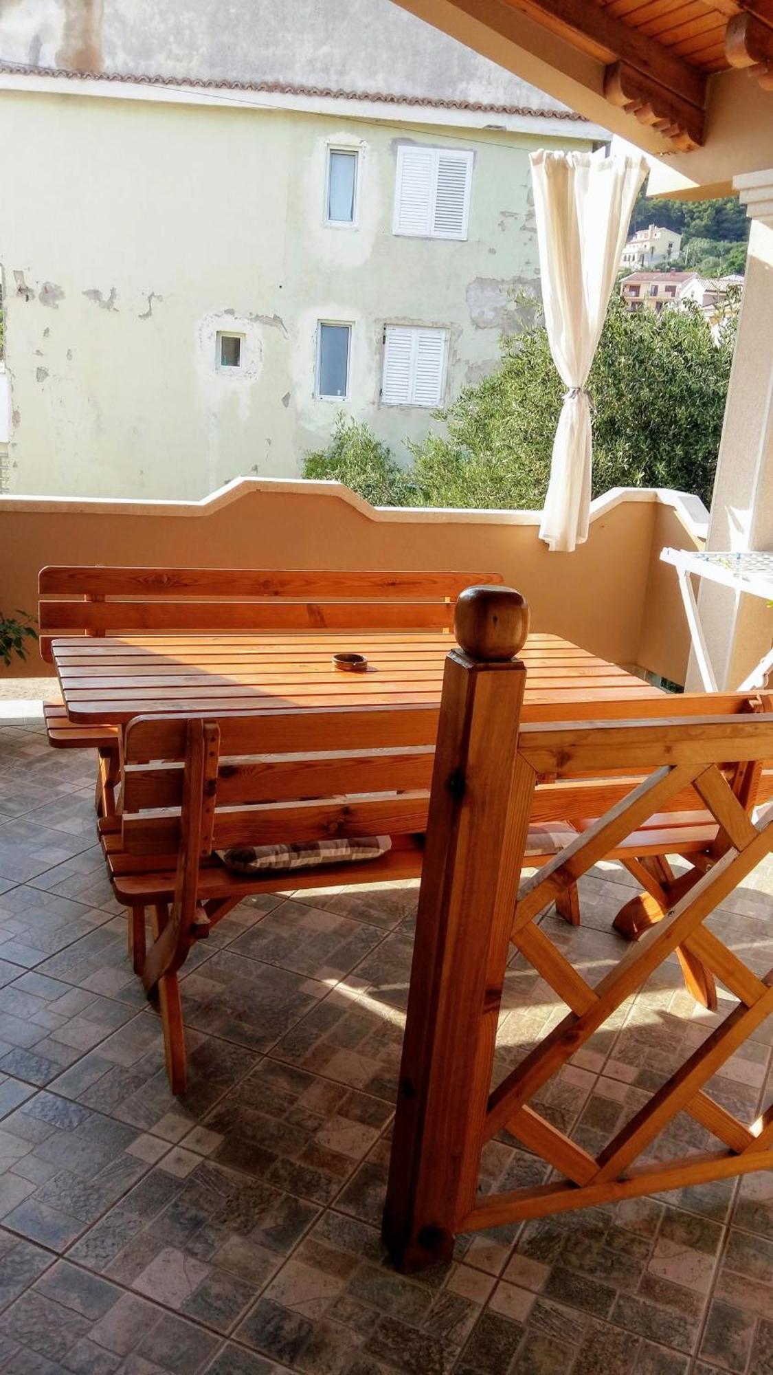 ראב Apartmani Tatjana מראה חיצוני תמונה